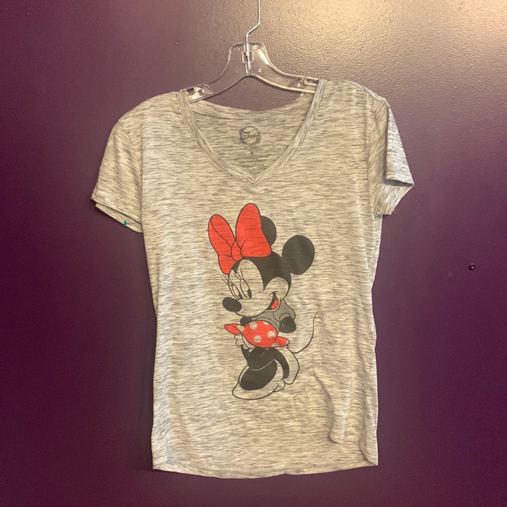 Disney Minnie Mouse womens top